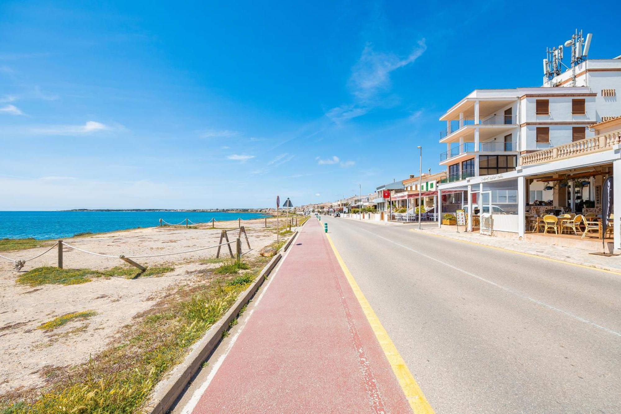Lejlighed Brisas Vista Mar Sa Ràpita